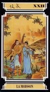 Chinese Tarot Card