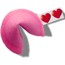 Love Fortune Cookies