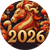 CNY Chinese New Year Greetings 2026