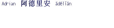 name image
