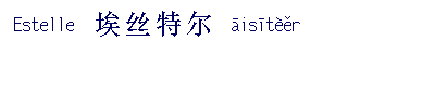 name image