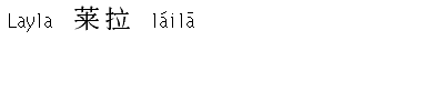 name image