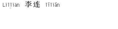 name image