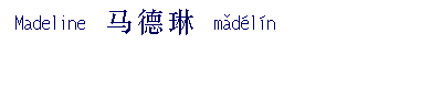 name image