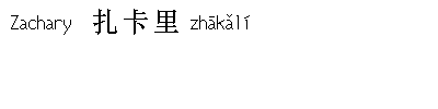 name image